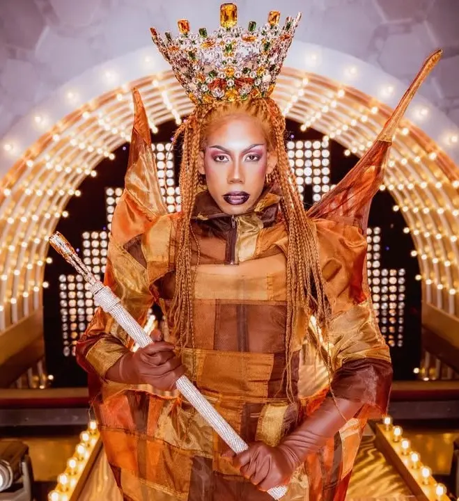 Queen carioca foi a vencedora da primeira temporada de Drag Race Brasil
