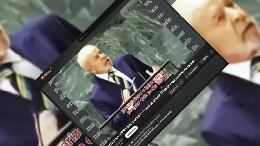 capa da noticia