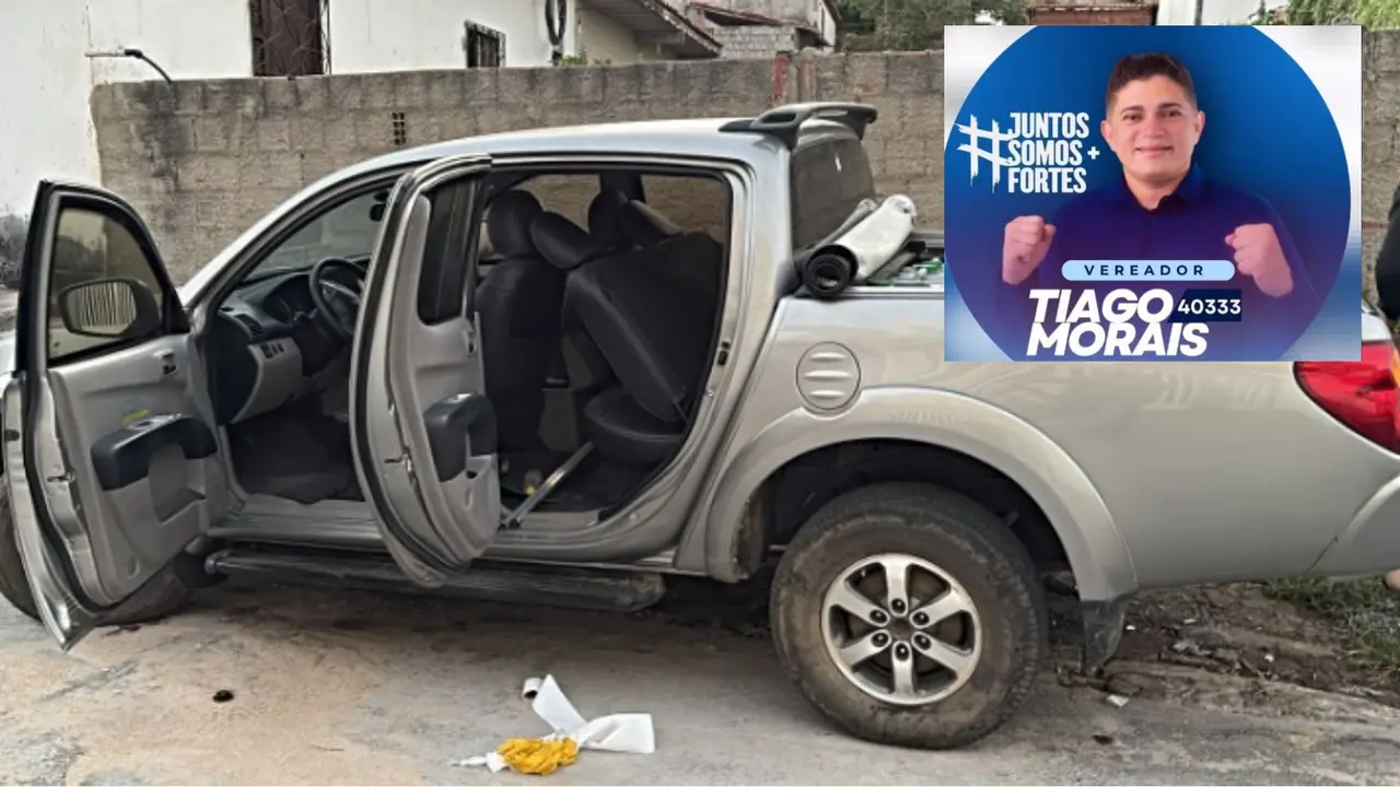 carro apreensao choro tentativa de chacina faccao gde