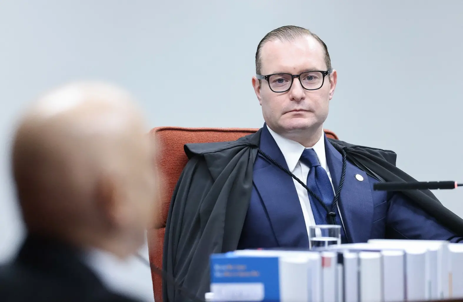 Cristiano Zanin no STF