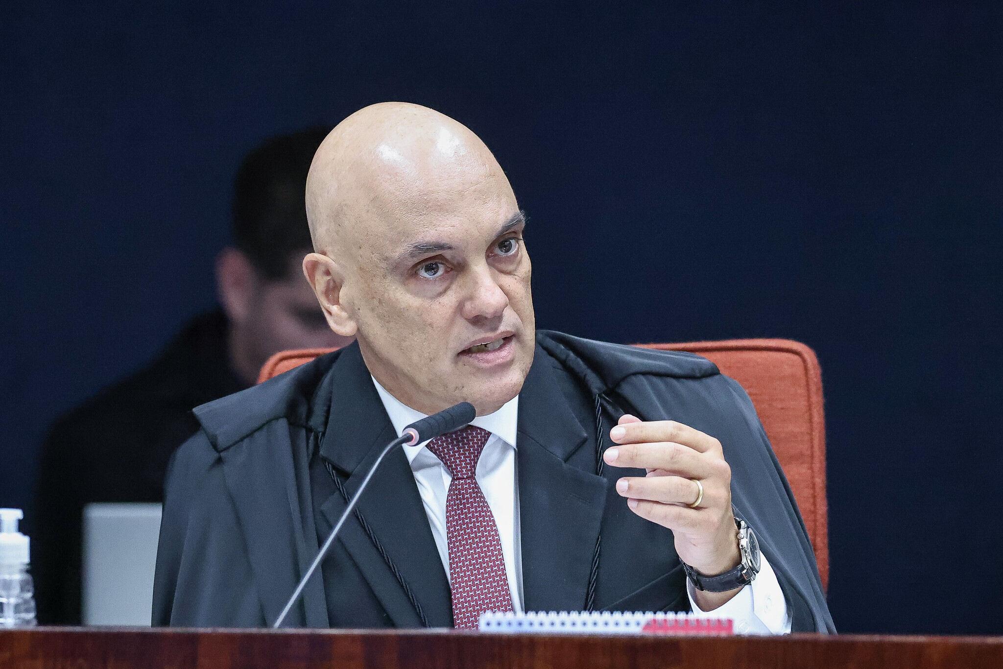 Alexandre de Moraes detalhou a participação de cada acusado em trama golpista