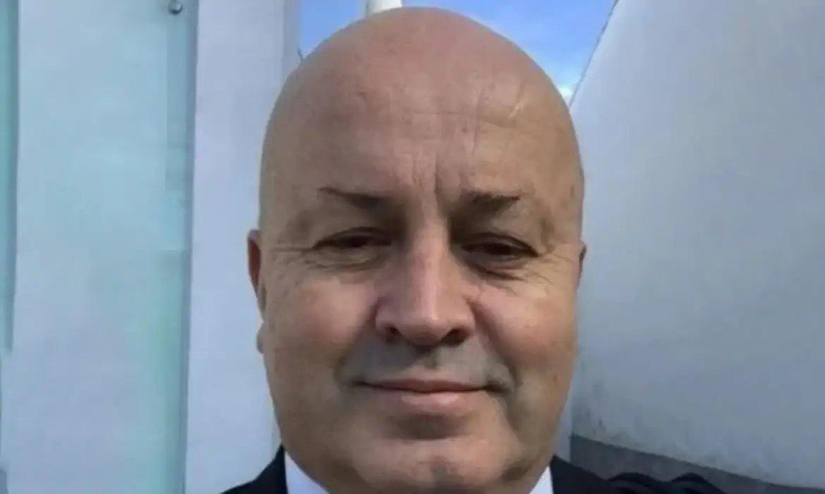 Imagem mostra empresário Antônio Carlos Camilo Antunes, conhecido como careca do inss, preso pela pf em 12 de setembro de 2025