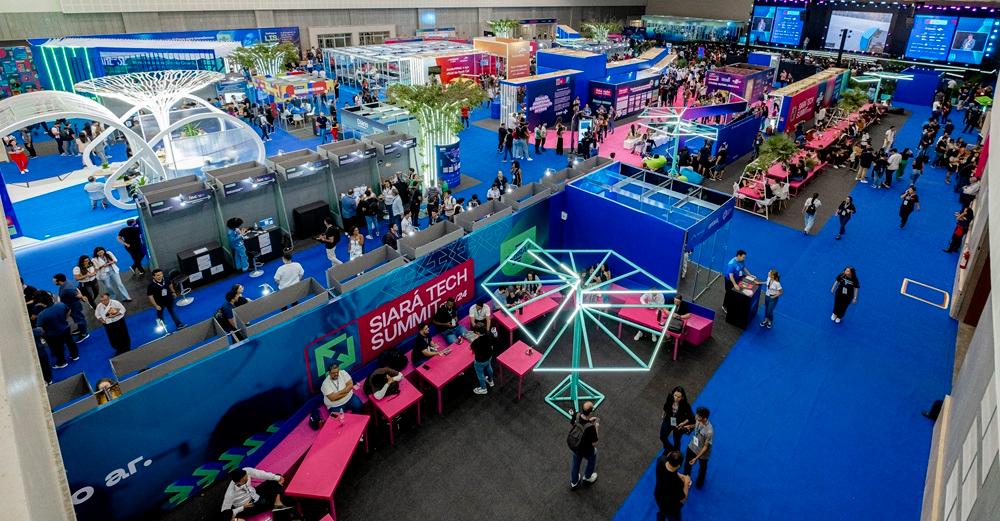 Sebrae/CE realiza Feira do Empreendedor e Siará Tech Summit de forma simultânea