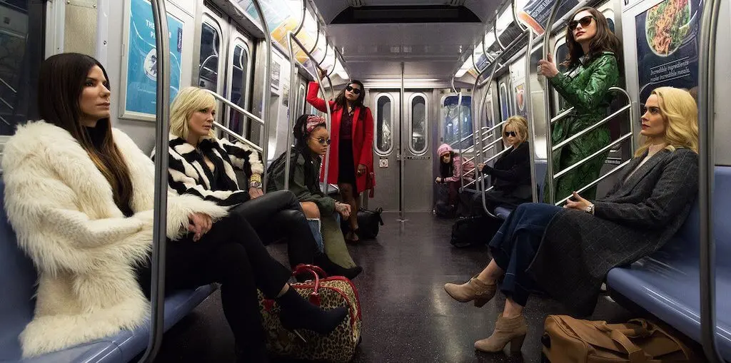 Imagem da notícia TV Globo exibe 'Oito Mulheres e um Segredo' na 'Sessão da Tarde' desta sexta-feira (12)