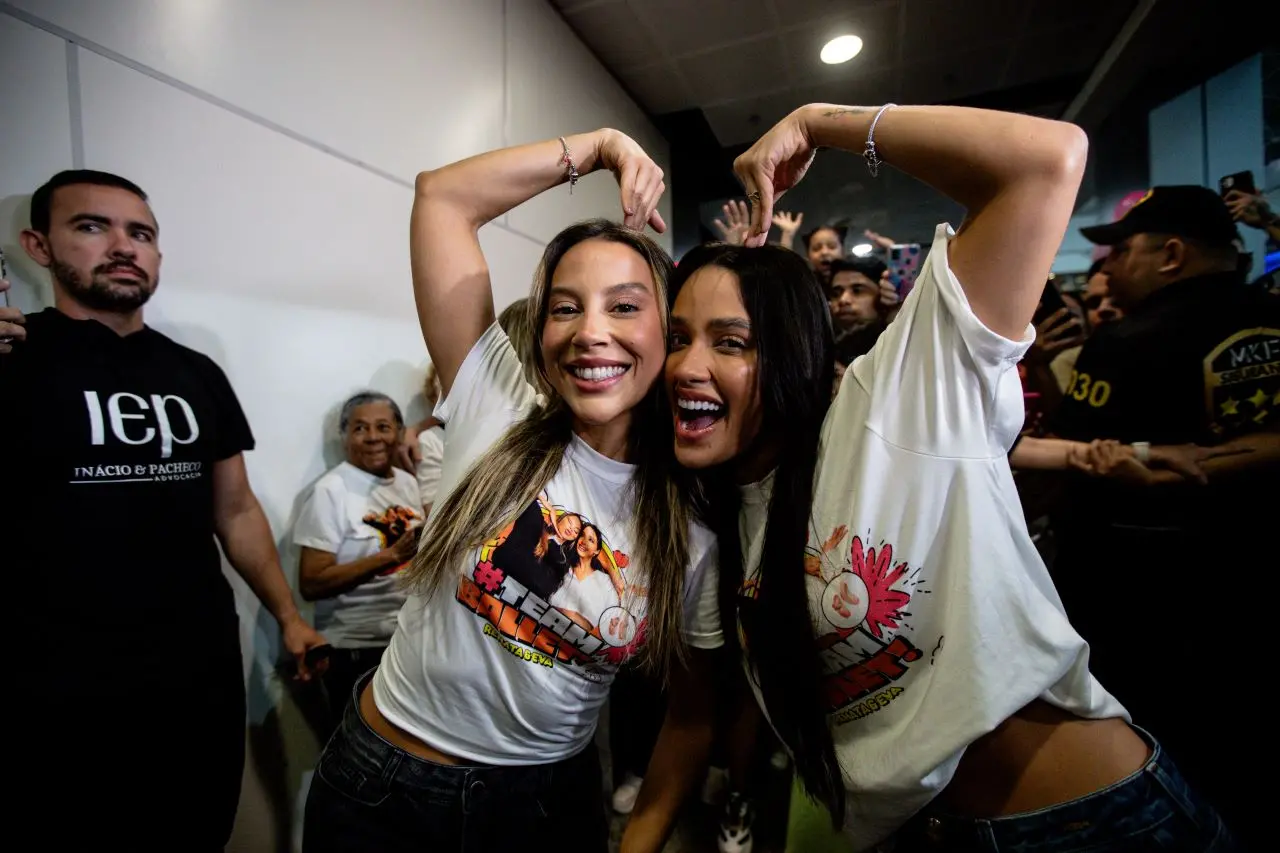 renata saldanha e eva pacheco, cearenses do bbb 25