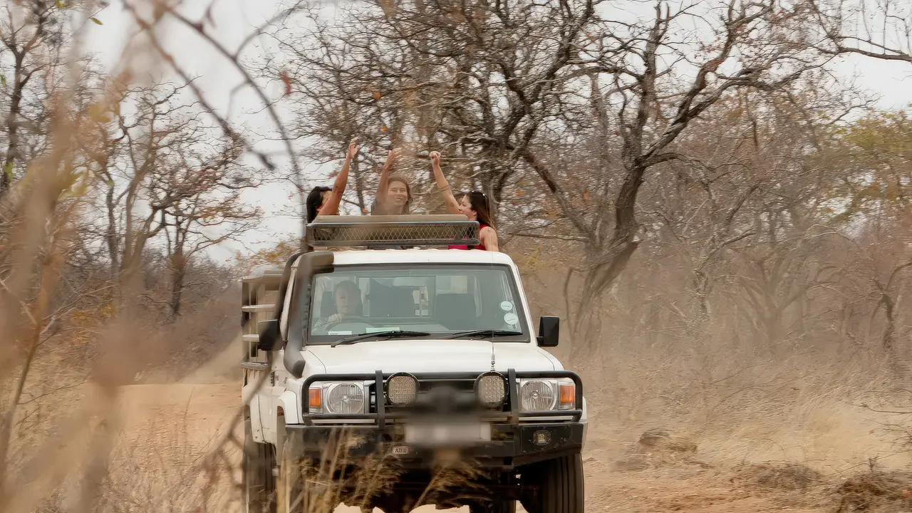 Nova temporada da série Largados e Pelados