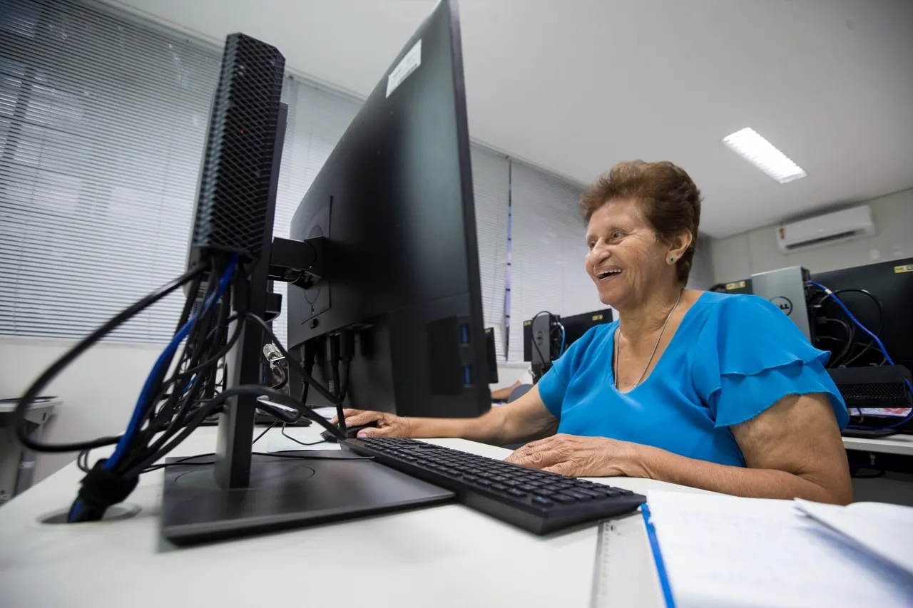 Turmas de tecnologia e smartphone são as mais procuradas nas serviços Sesc do Ceará