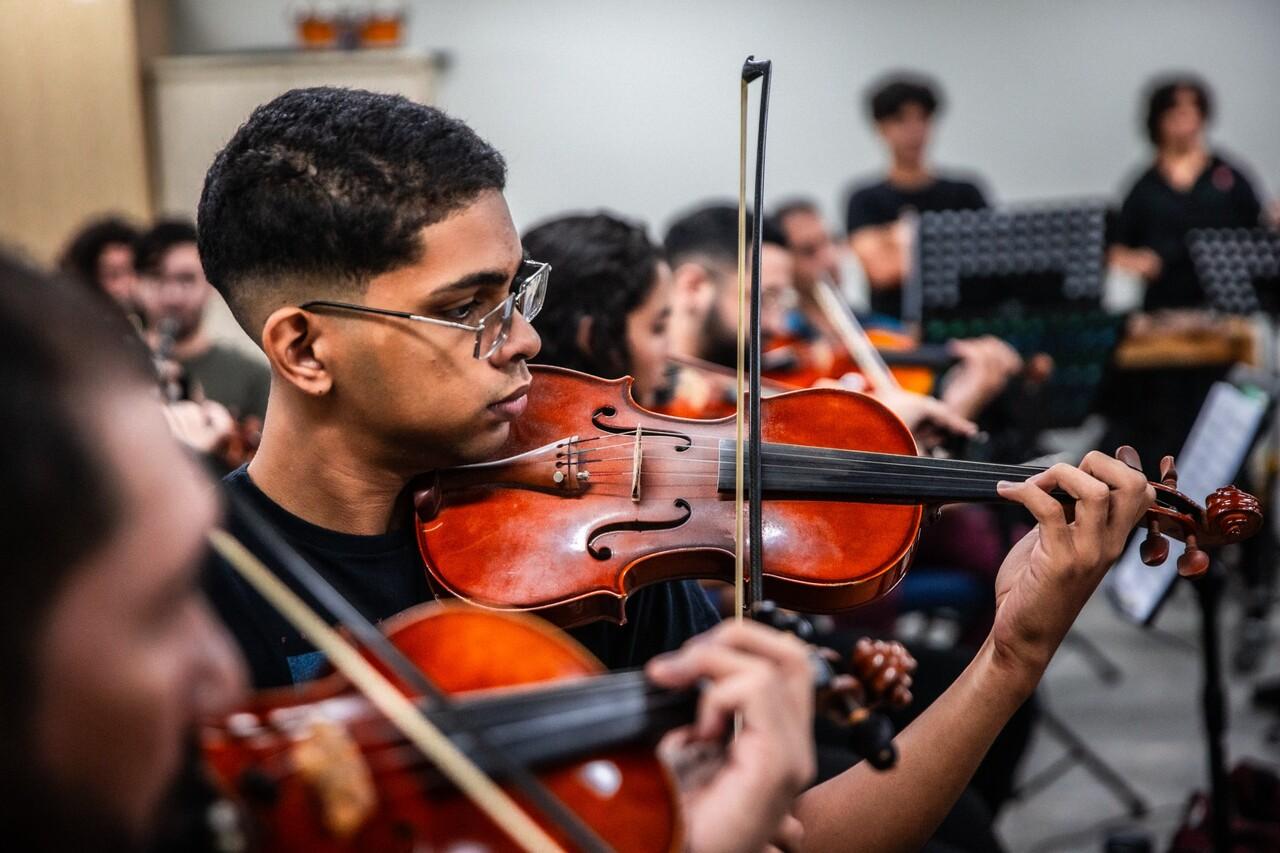 Perfil dos alunos do projeto varia e vai dos 20 aos 60 anos