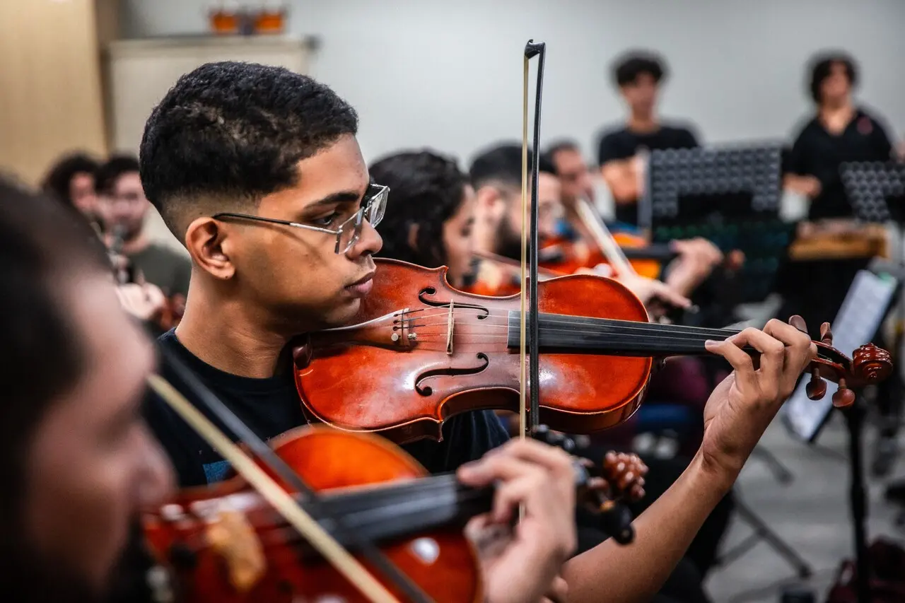 Perfil dos alunos do projeto varia e vai dos 20 aos 60 anos
