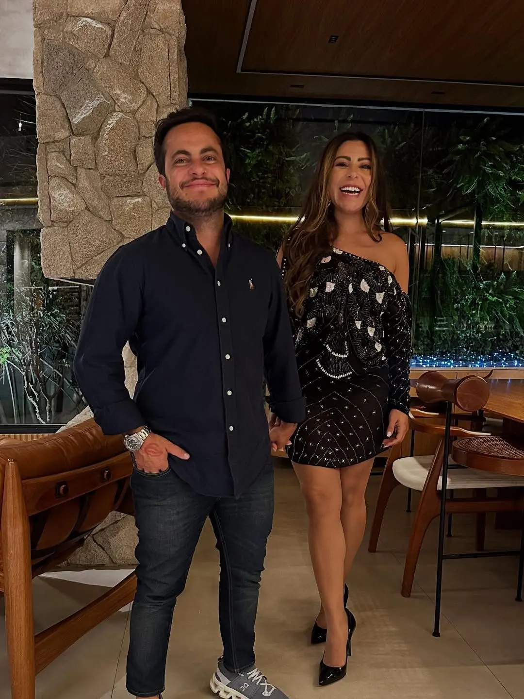 Andressa e Thammy estão juntos desde 2013