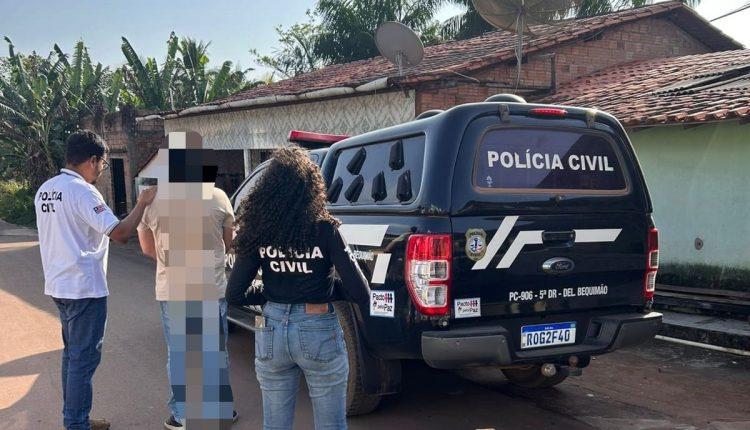 Falso médico preso no Maranhão