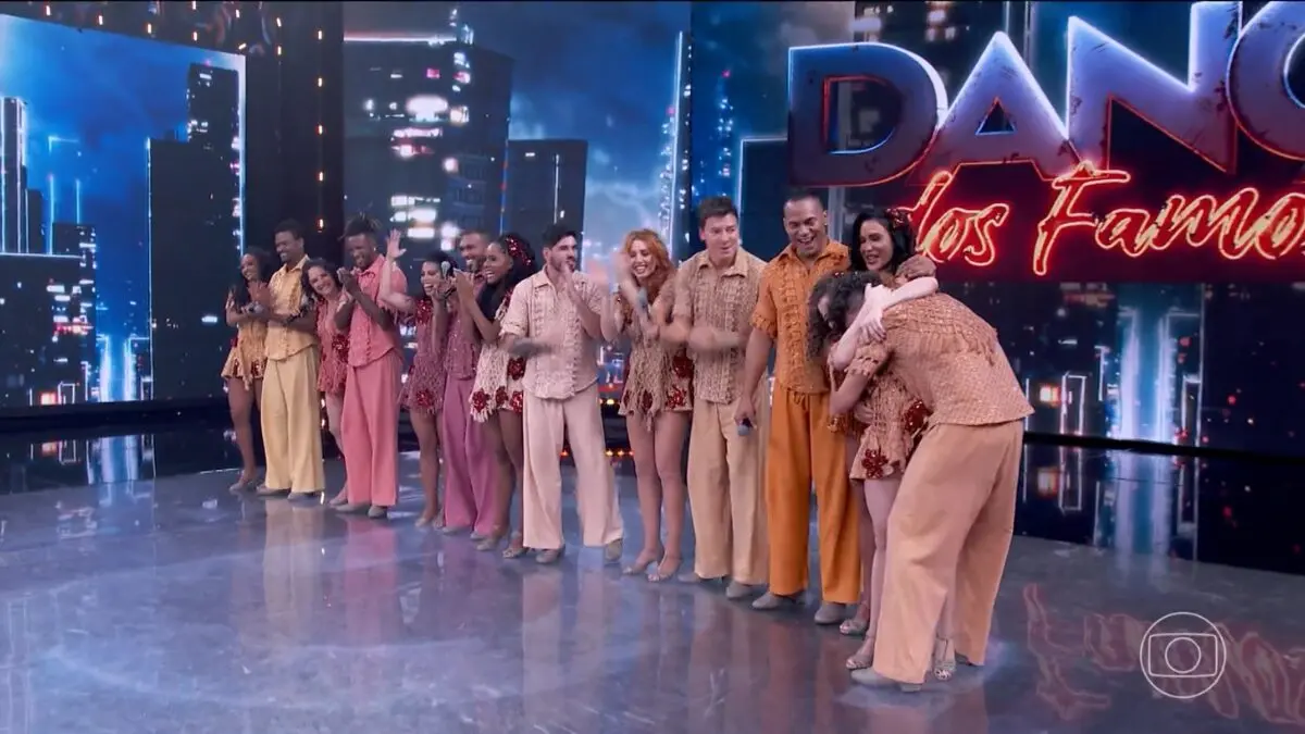 Imagem da notícia Quem foi eliminado da Dança dos Famosos neste domingo (14/09)?