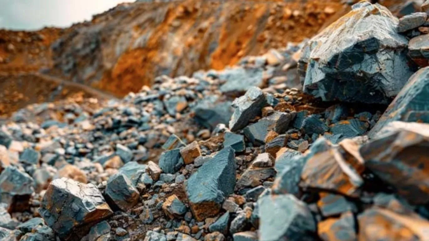 Extração mineral depende de estudos minuciosos e disponibilidade das jazidas