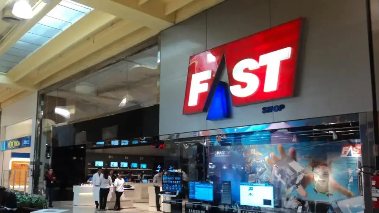 Loja FastShop