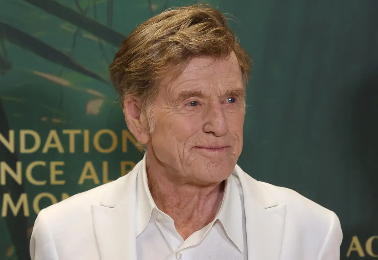 Imagem da notícia Relembre filmes com Robert Redford, ganhador do Oscar que morreu aos 89 anos