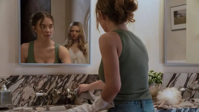 Filme tem Sydney Sweeney e Amanda Seyfried no elenco
