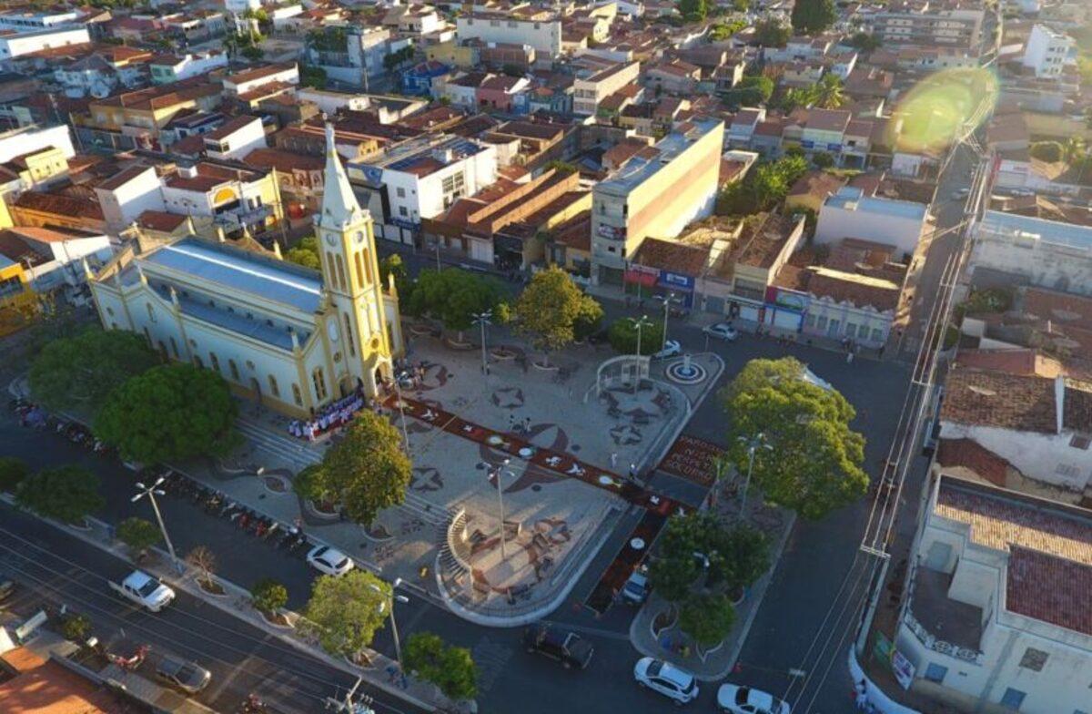 Igreja Matriz de Acopiara