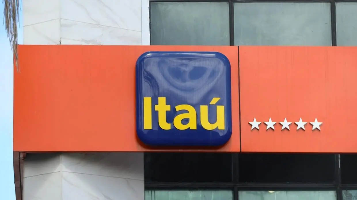 Fechada do Itaú