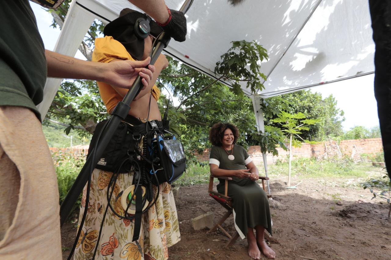 Longa 'Verbo Ser', de Nívia Uchôa, compõe 35ª edição do Cine Ceará