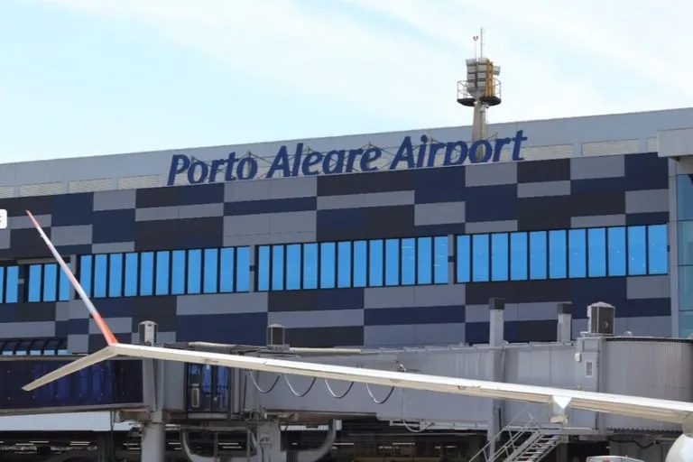 Aeroporto Internacional Salgado Filho, em Porto Alegre, é o outro equipamento aeroportuário administrado pela alemã Fraport no Brasil