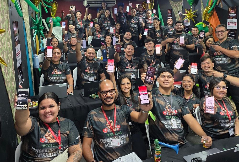 Ação digital da Nossamoto traz consórcio sem juros e com parcelas a partir de R$188