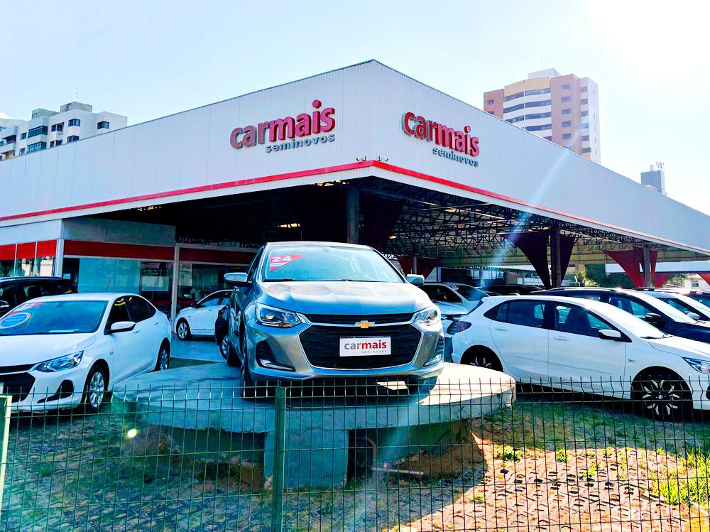 Carmais Seminovos lança Feirão Todo Dia com condições especiais durante todo o mês