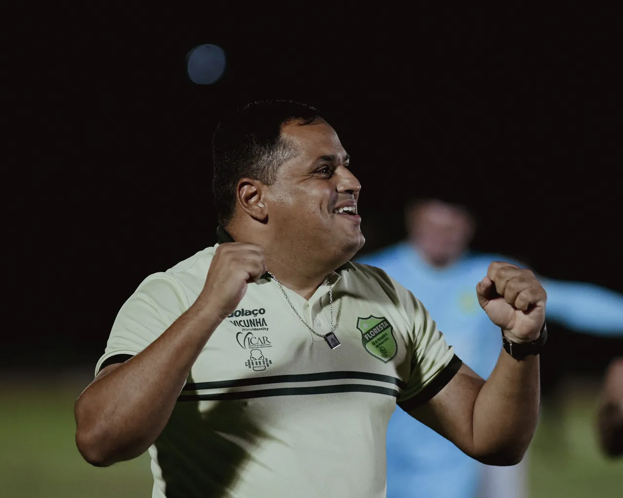 Leston Júnior comanda o Floresta na Série C