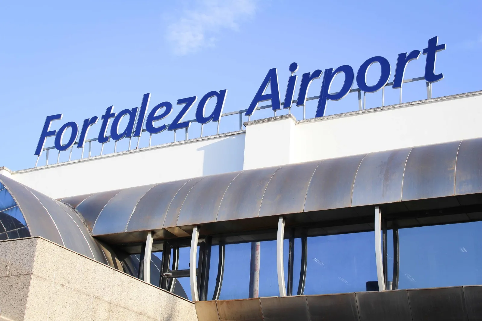 Aeroporto Internacional de Fortaleza - Pinto Martins é administrado pela Fraport Brasil