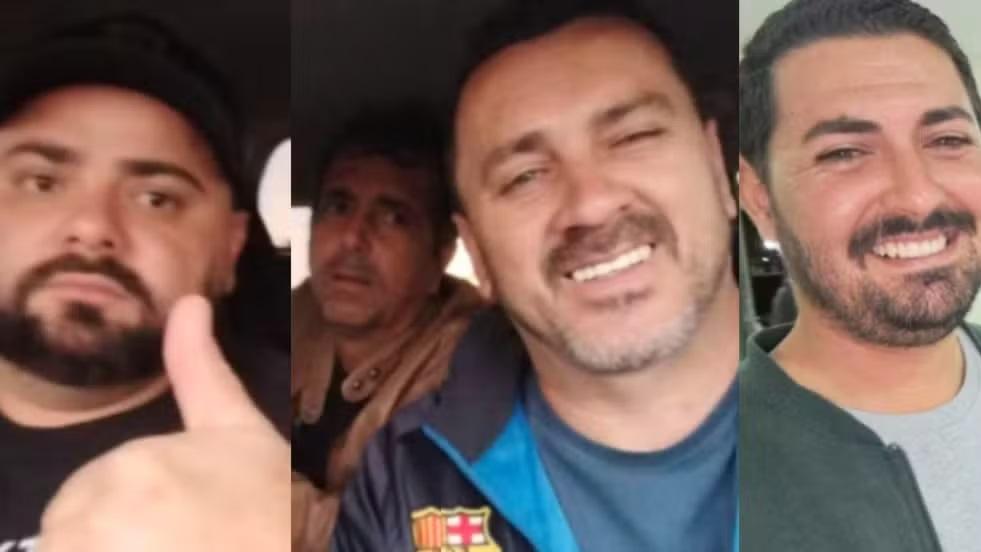 Corpos de homens que desapareceram após viagem para cobrar dívidas são encontrados