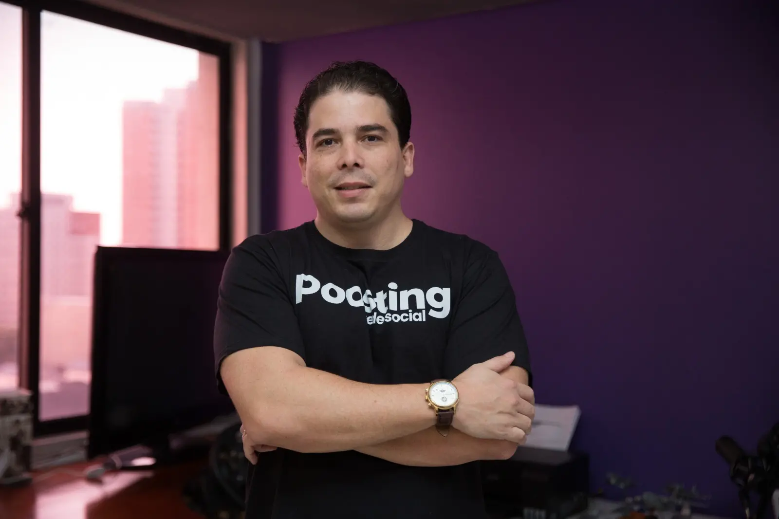 Afonso Alcântara Poosting