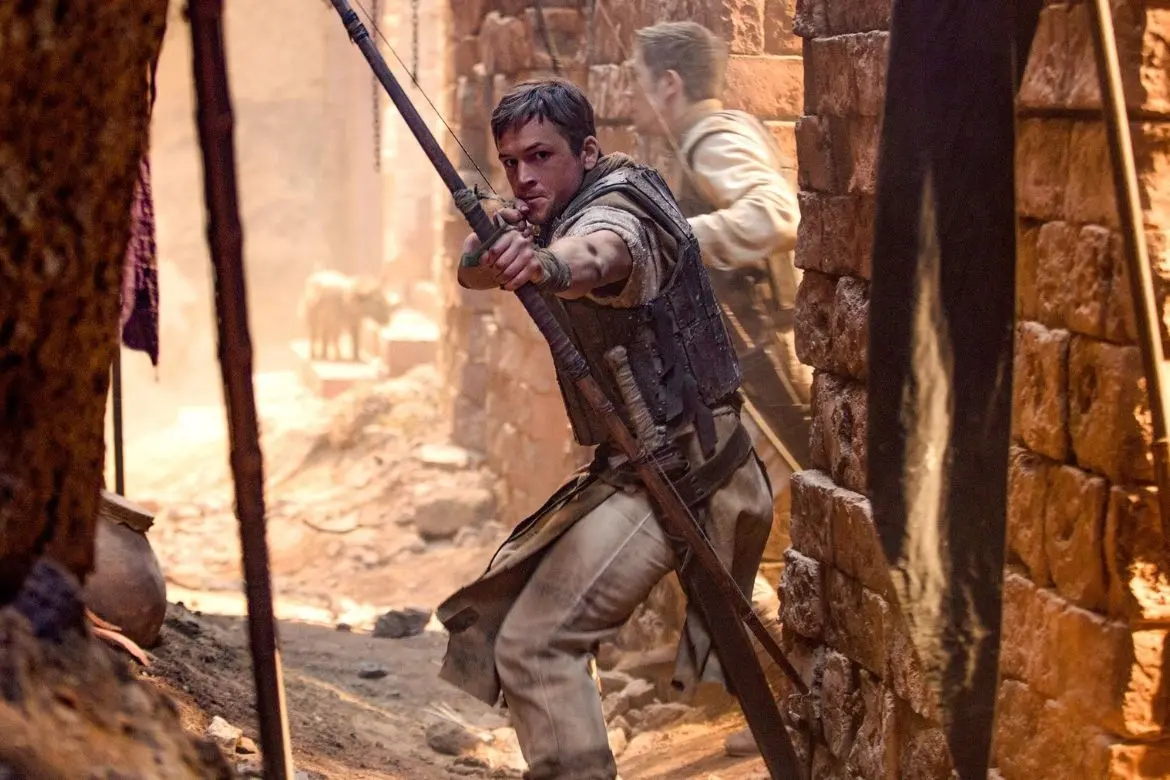 Imagem da notícia TV Globo exibe 'Robin Hood - A Origem' na 'Sessão da Tarde' desta sexta-feira (19)