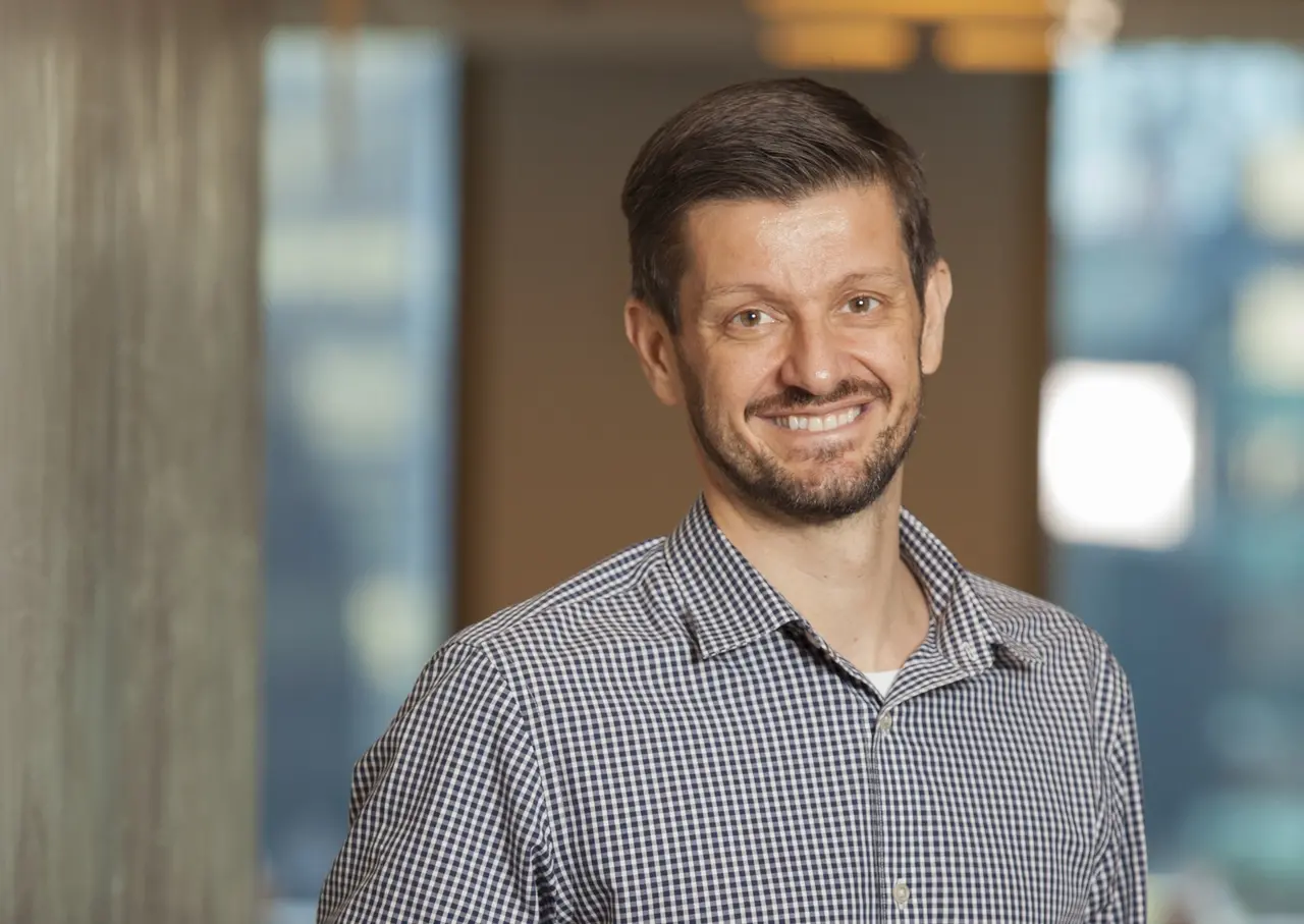 Claudio Vilardo Kimberly Clark