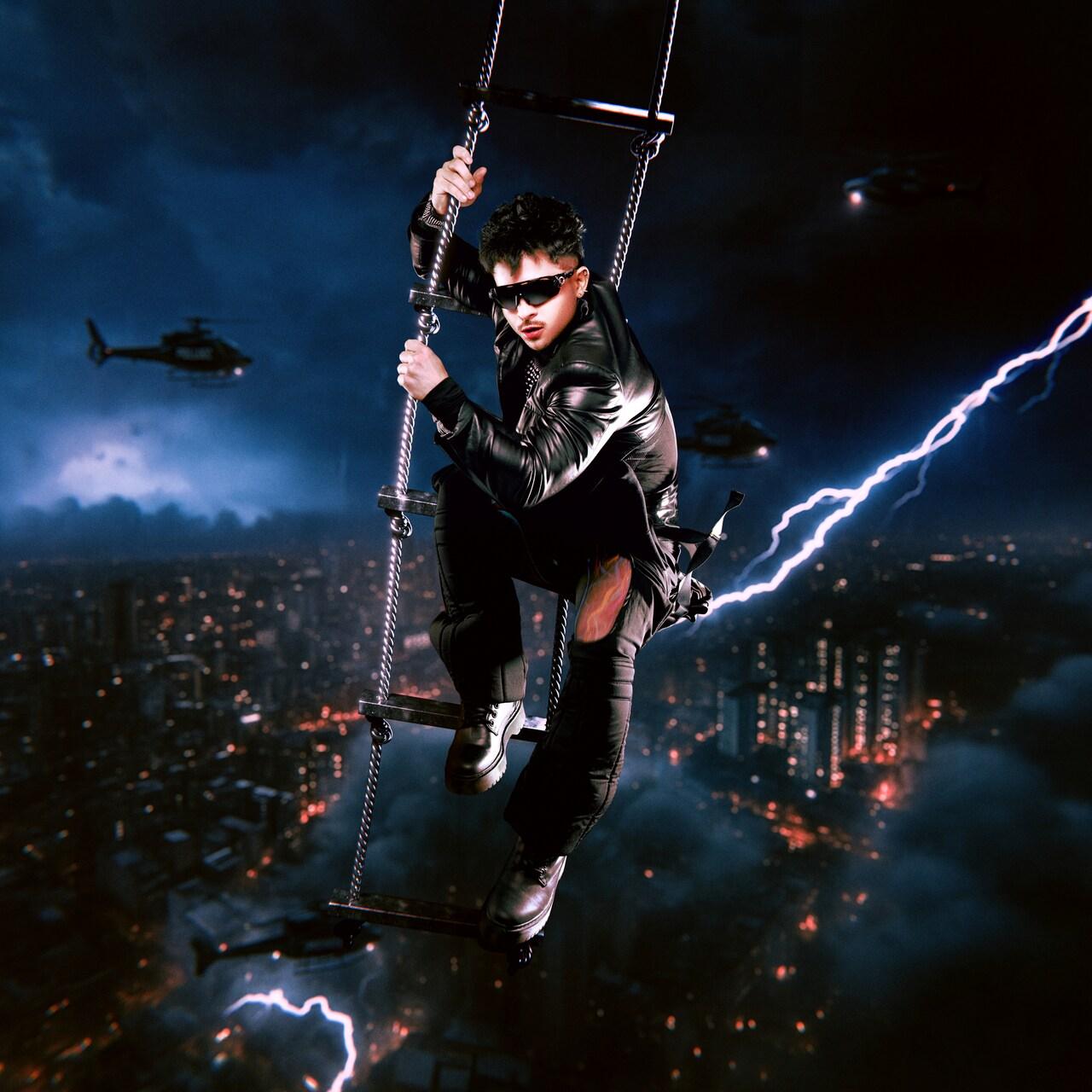 Capa de 'Contra a Lei' (2025)