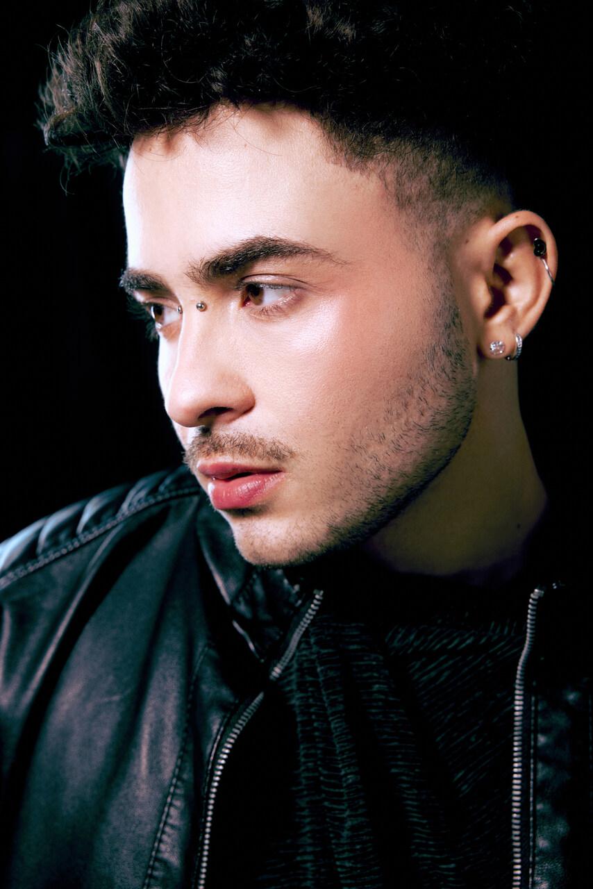 Cantor é natural de Fortaleza, mas cresceu em Juazeiro do Norte