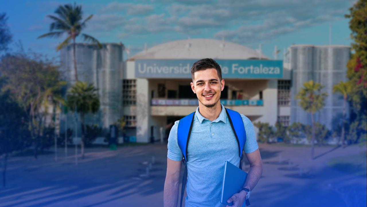 Unifor lança processo seletivo 2026.1 com vestibular marcado para 19 de outubro