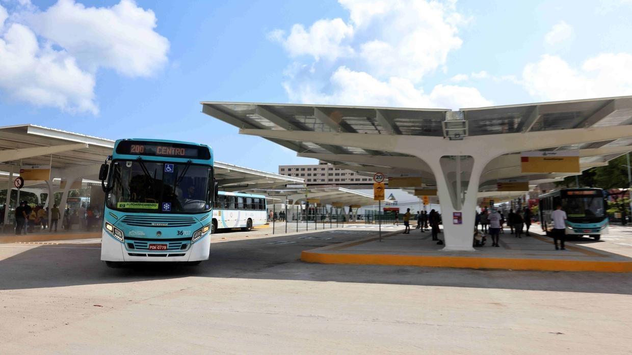 Terminal de ônibus José de Alencar