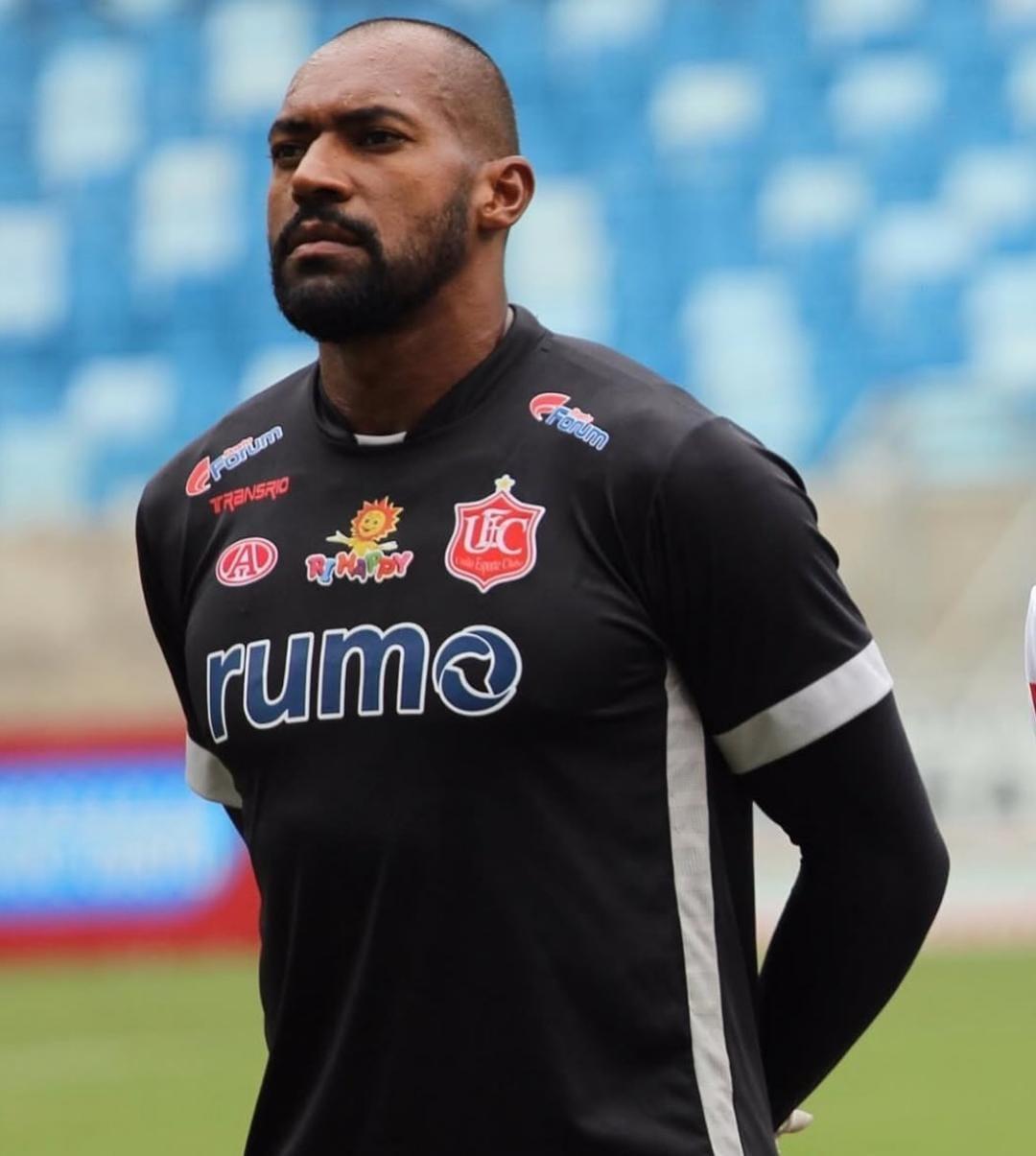 ex-jogador de futebol