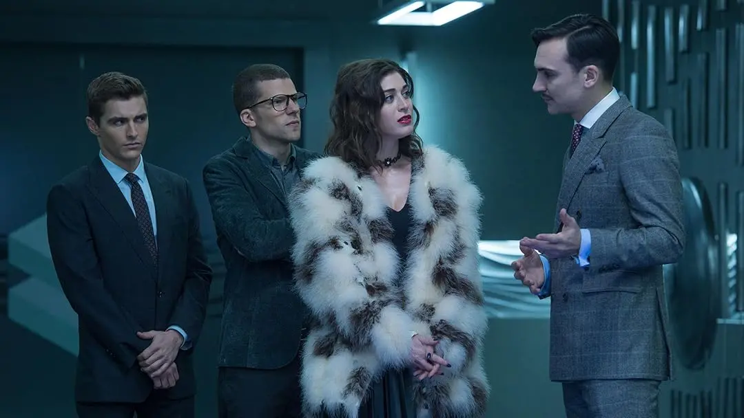 Imagem da notícia TV Globo exibe 'Truque de Mestre - O 2º Ato' na 'Sessão da Tarde' desta terça-feira (23)
