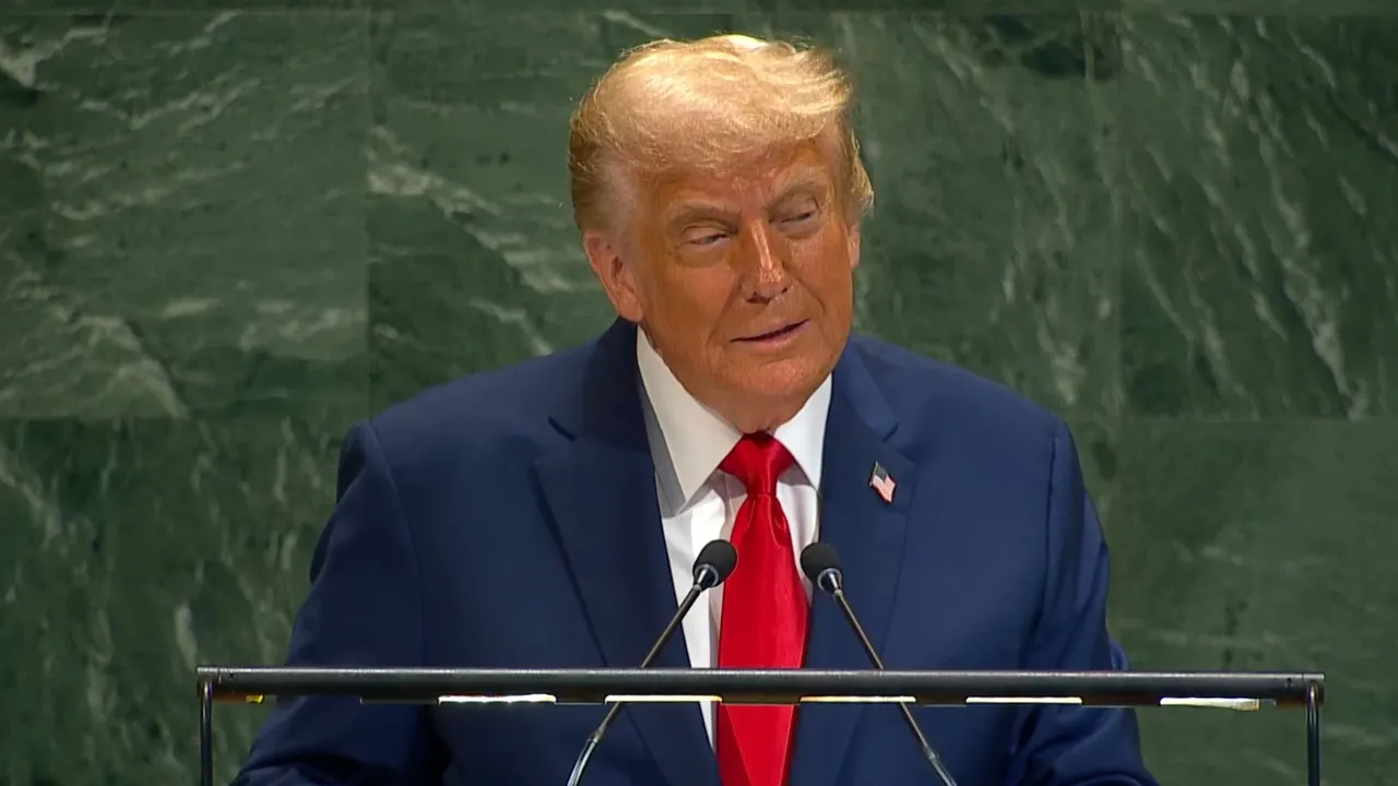 Trump diz que teve 'uma química excelente' com o presidente brasileiro