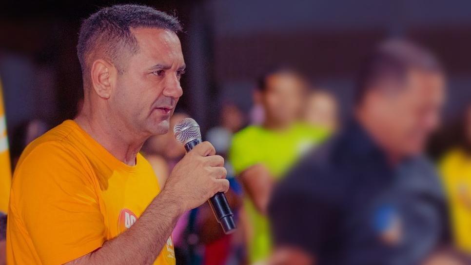 bebeto queiroz choro politico esquema compra de votos investigação policia federal