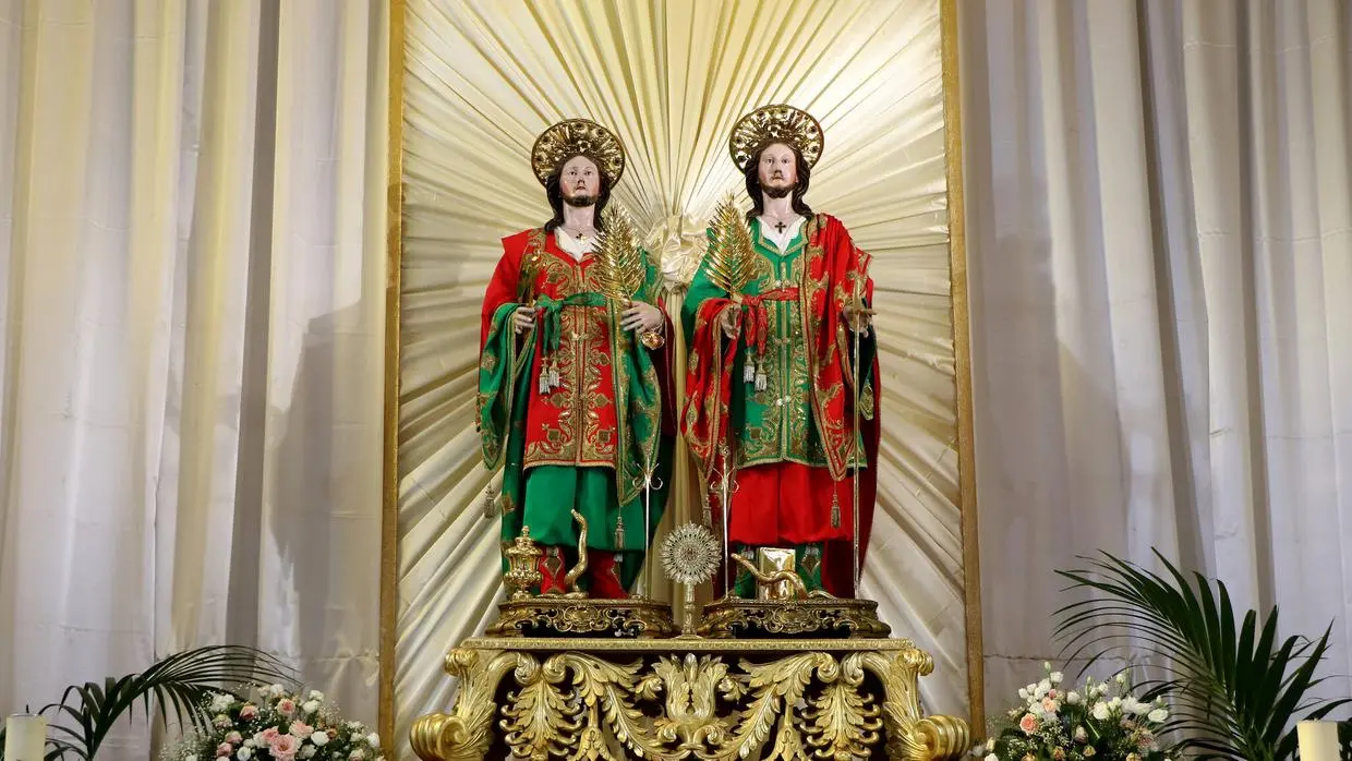 São Cosme e Damião