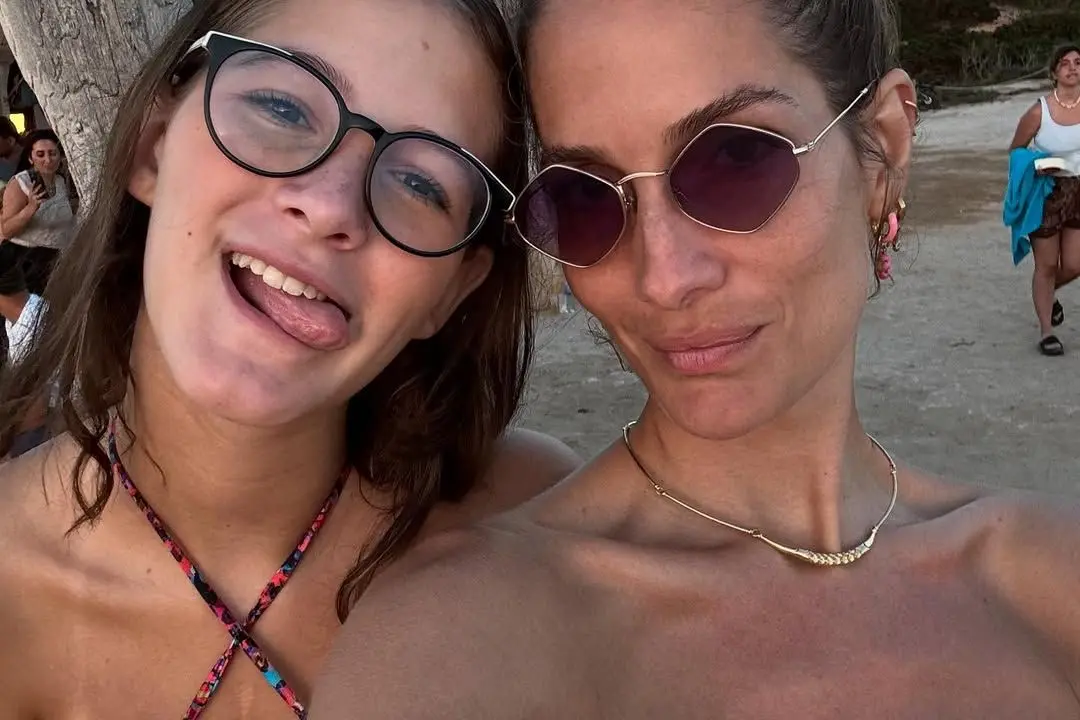 Anne Marie era filha da modelo Schynaider e tinha 16 anos