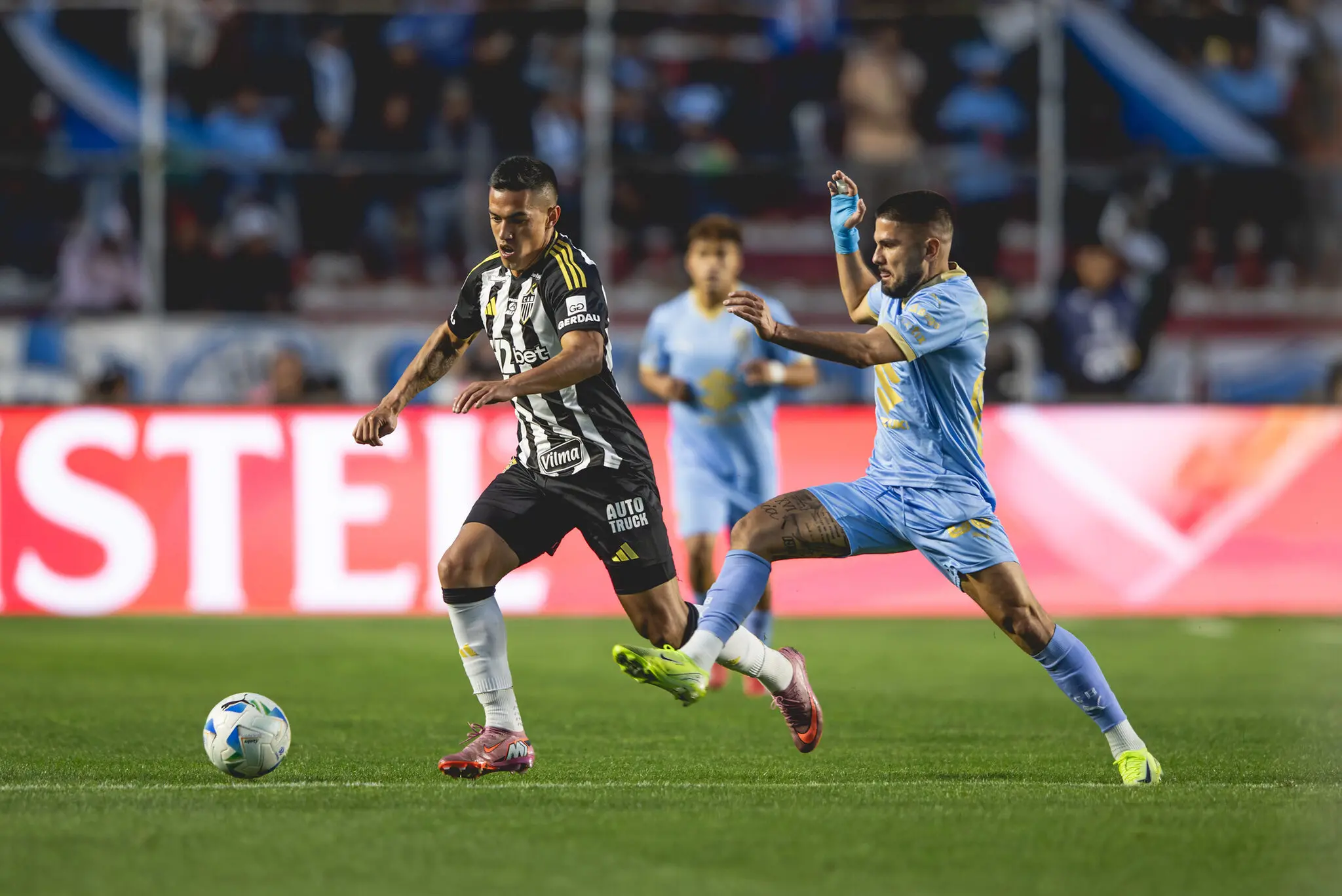 Foto de Atlético-MG x Bolívar pela Copa Sul-Americana: veja horário, onde assistir e palpites