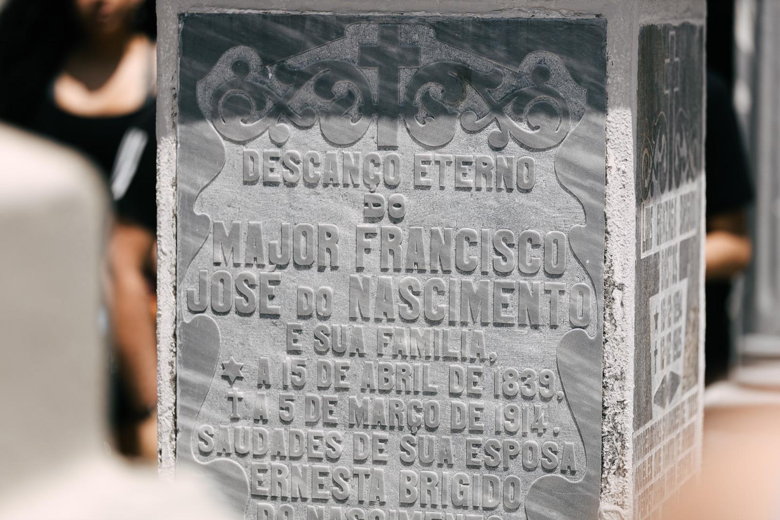 Túmulo de Dragão do Mar foi localizado em 2020 e restaurado