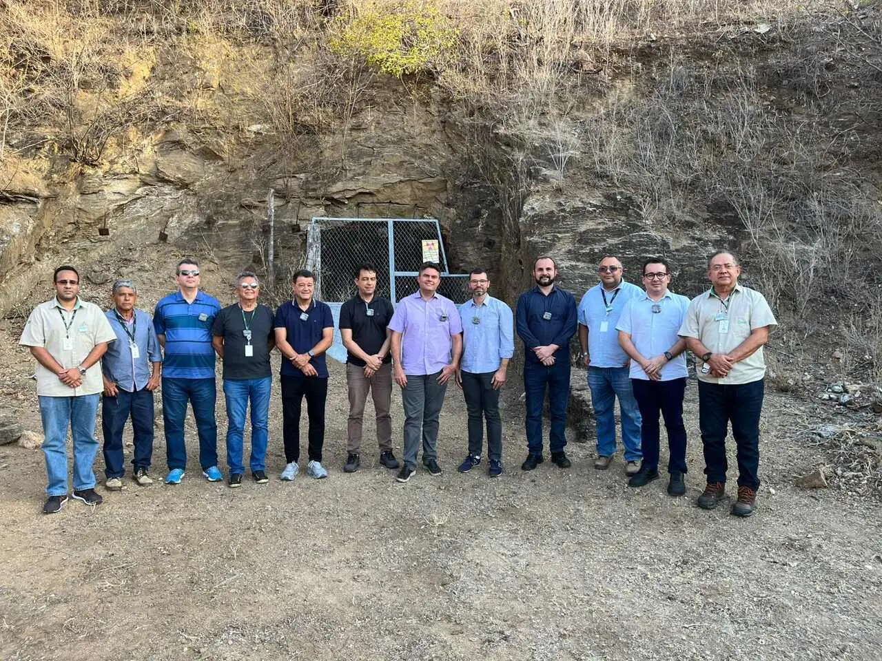 Jazida urânio Santa Quitéria