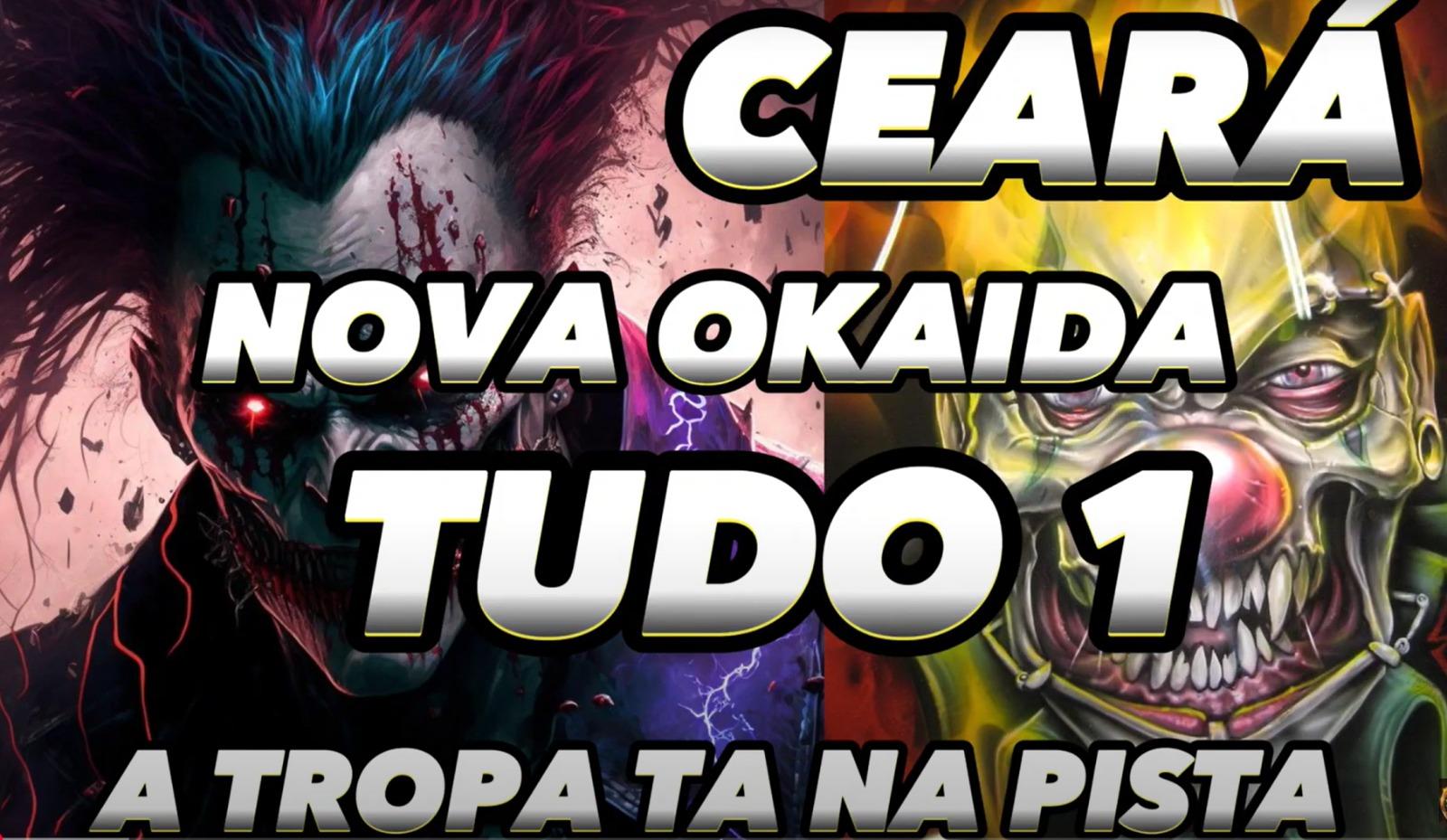 foto montagem da facção nova okaida ceara