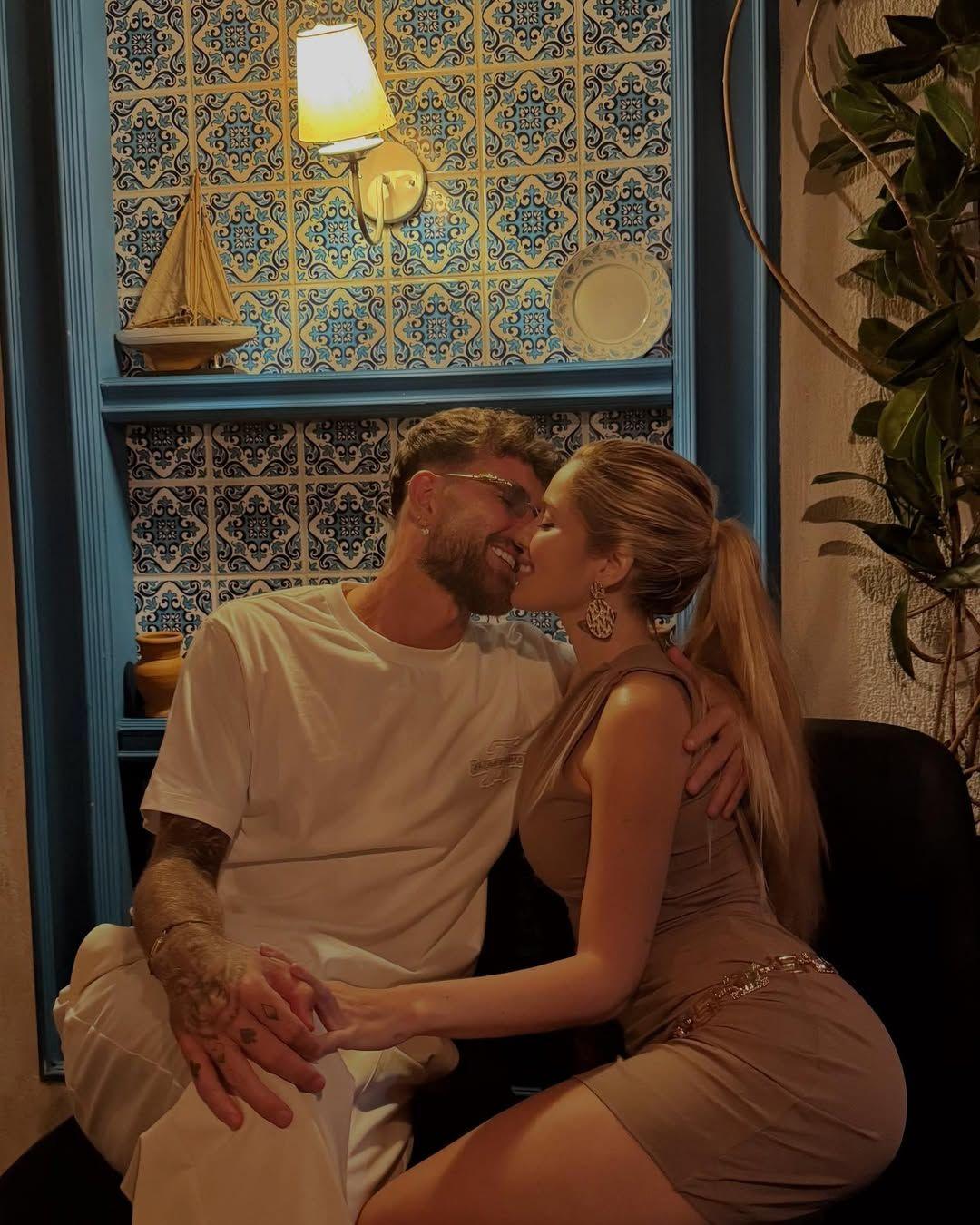 A cearense Karoline Lima confirmou o término.