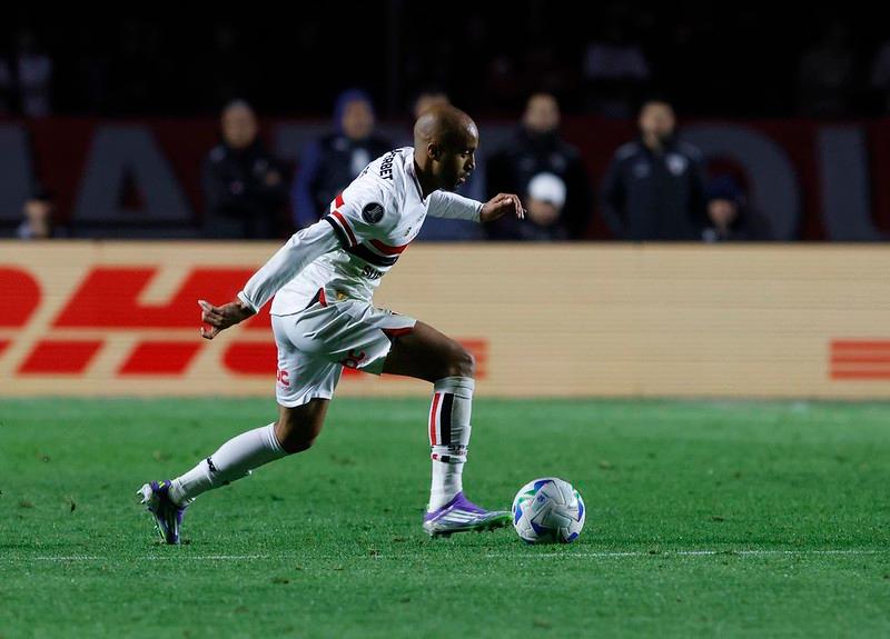 Jogador do São Paulo