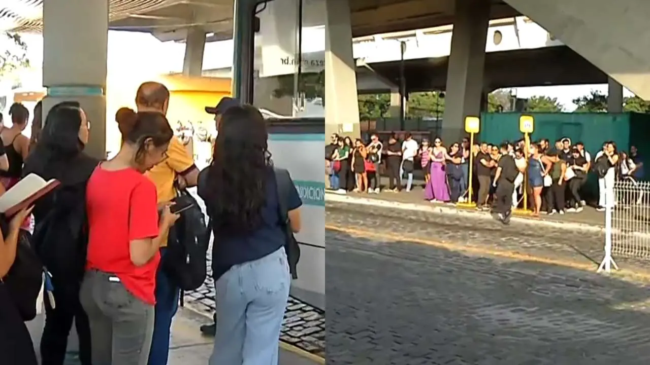 Terminal da Parangaba