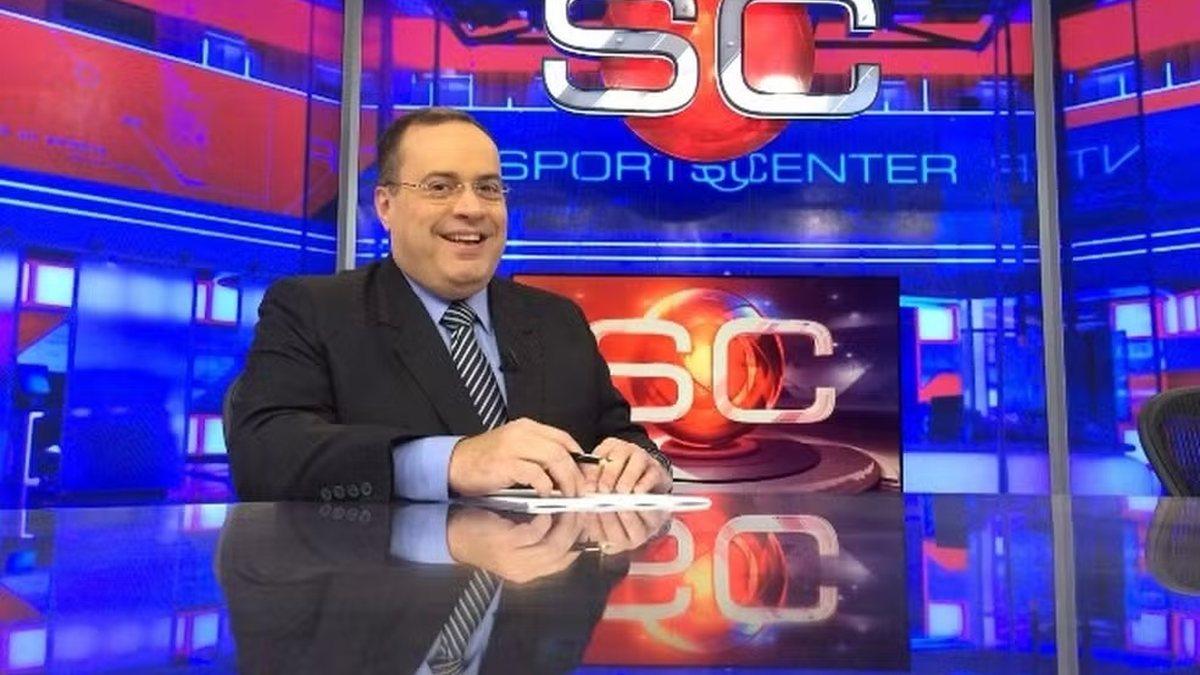 Morre o jornalista esportivo Paulo Soares, o Amigão, aos 63 anos